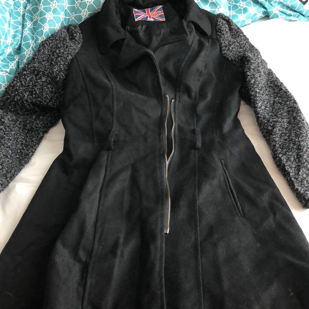 Peacoat